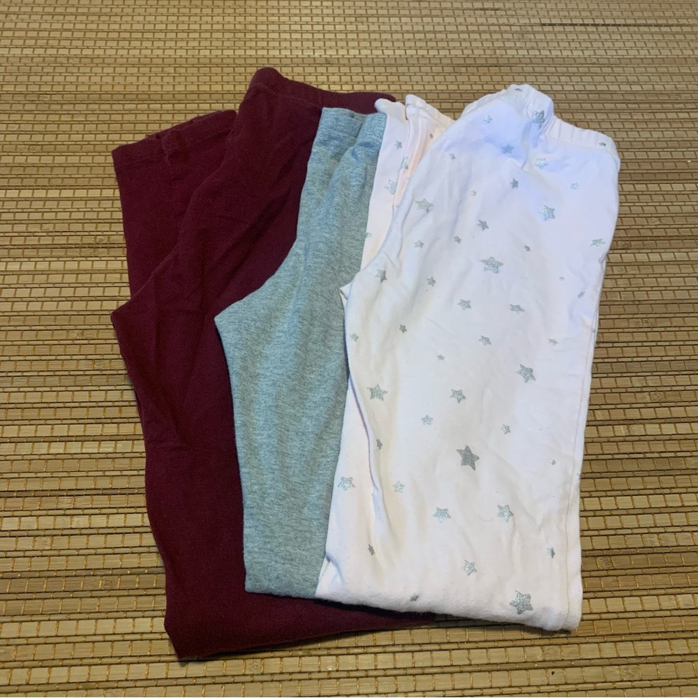 Children’s Place, Gap, Old Navy Leggings bundle size 10-12